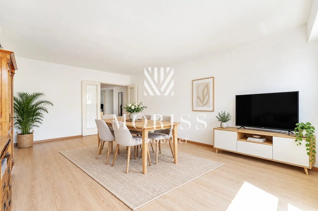 Apartment in Billancourt–Rives de Seine, Boulogne-Billancourt, France 3 - 19060385