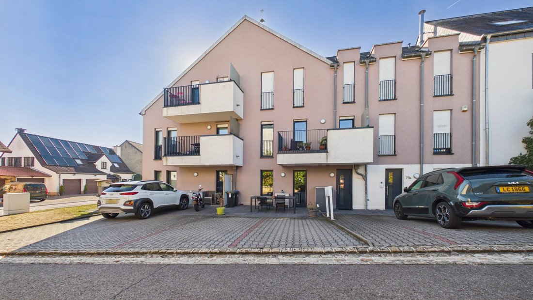 Appartamento a Lintgen, Lussemburgo, Lussemburgo 2 - 19062839