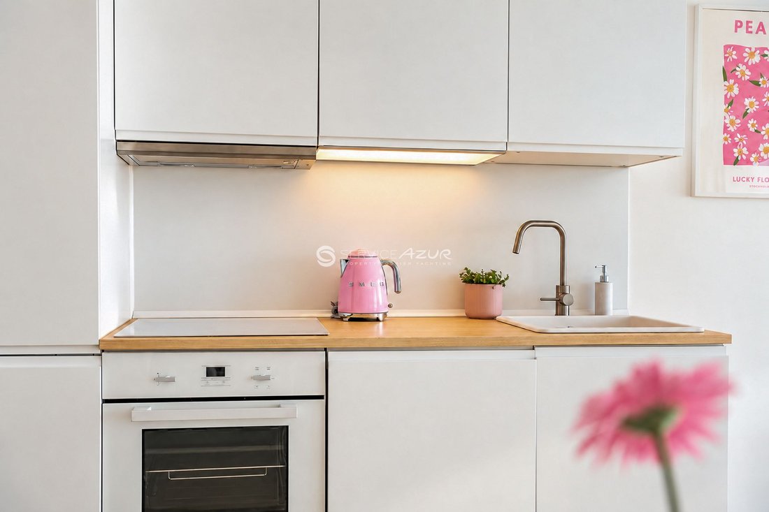 Apartamento en Pueblo, Villeneuve-Loubet, Francia 4 - 18645223