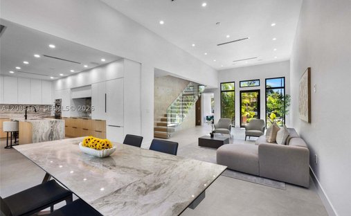 Casa en Miami, Florida, Estados Unidos 1