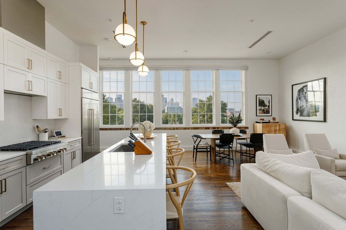 Condominio en Nashville, Tennessee, Estados Unidos 4 - 19062404