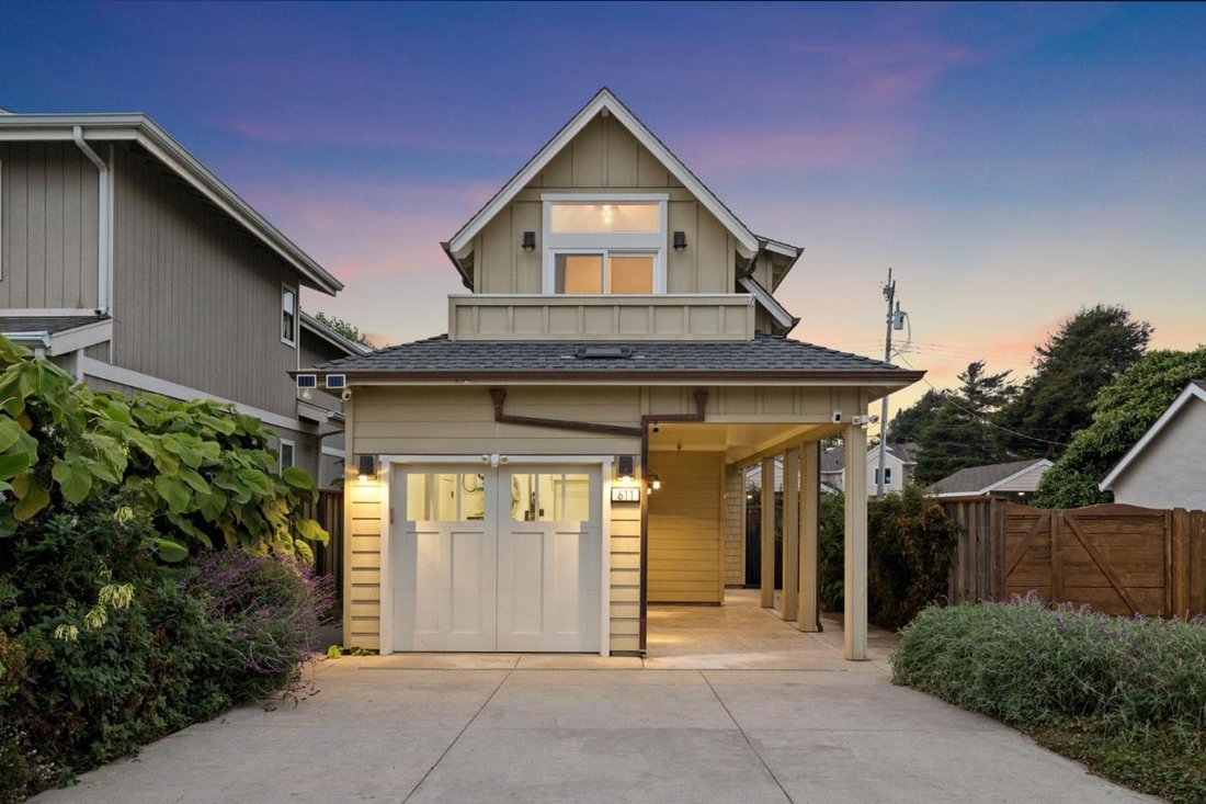 Casa en Half Moon Bay, California, Estados Unidos 1 - 19062675