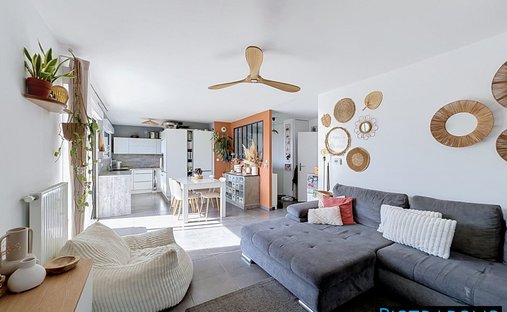 Apartment in Centre, Gex, France 1