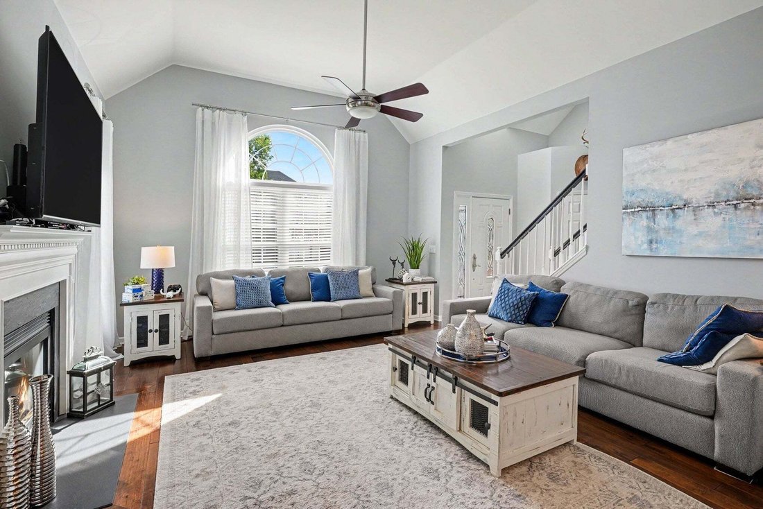 Casa en Franklin, Tennessee, Estados Unidos 4 - 19059244