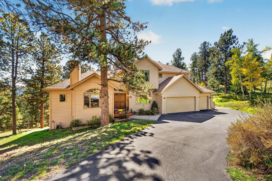 Casa en Evergreen, Colorado, Estados Unidos 5 - 19060254