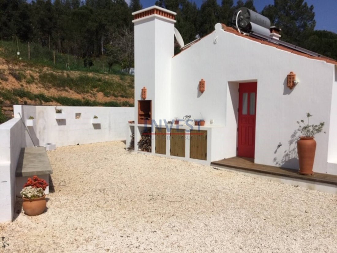 Haus in São Teotónio, Beja, Portugal 1 - 19060798