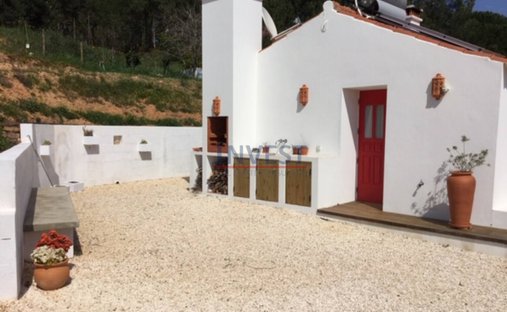 Casa en São Teotónio, Distrito de Beja, Portugal 1