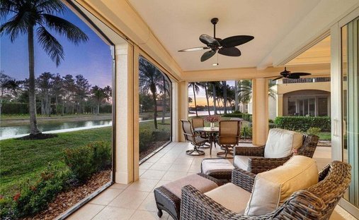 Condo in Miromar Lakes, Florida, United States 1