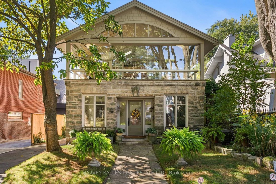 House in Toronto, Ontario, Canada 1 - 19065470