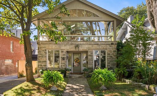 Haus in Toronto, Ontario, Kanada 1