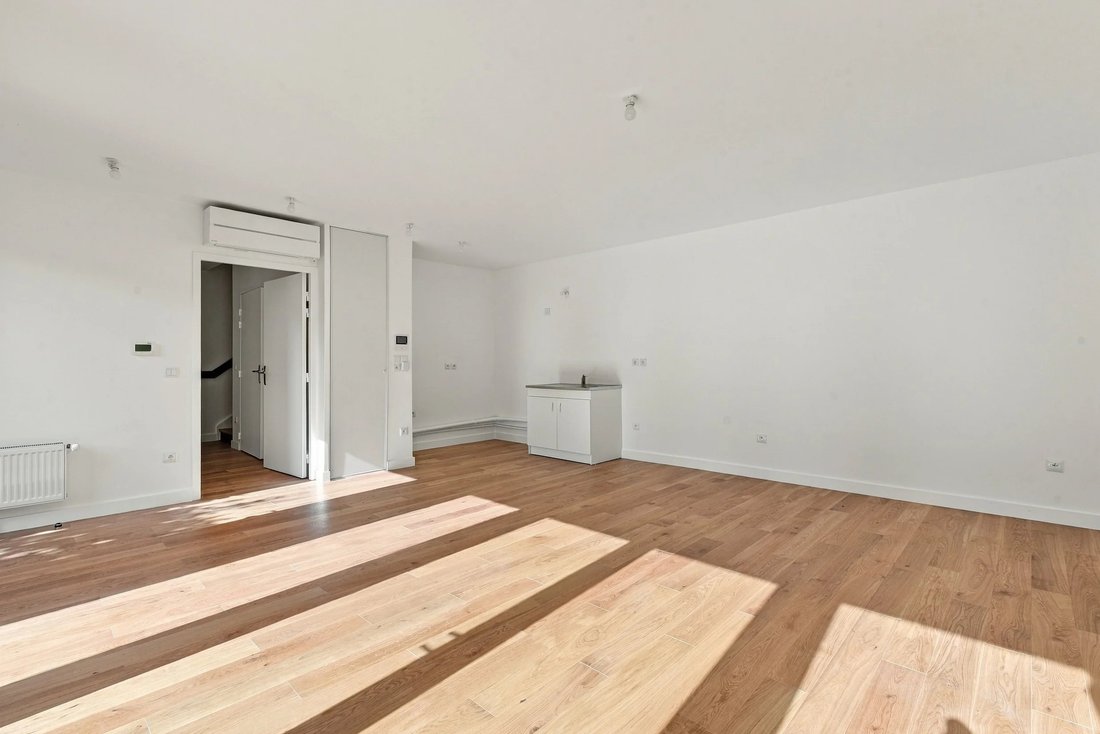 Apartamento en Distrito de Bobigny, Isla de Francia, Francia 4 - 19059683
