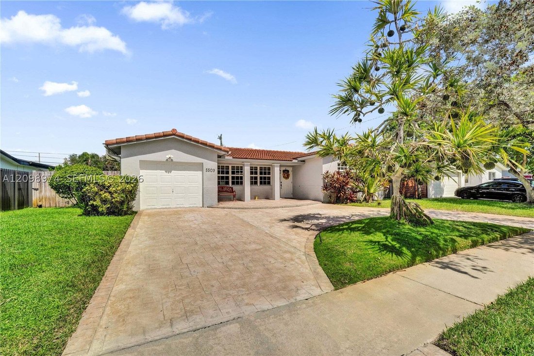 Casa a Hollywood, Florida, Stati Uniti 2 - 19059296