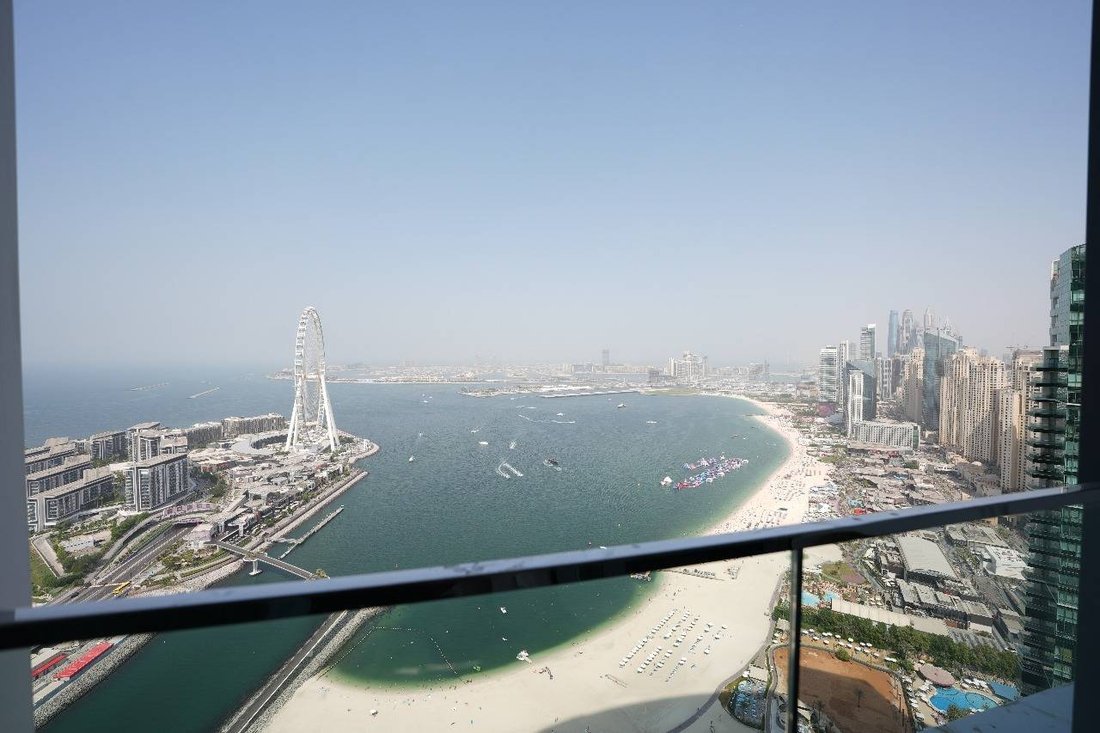 Apartamento en Dubái, Emiratos Árabes Unidos 1 - 19060190