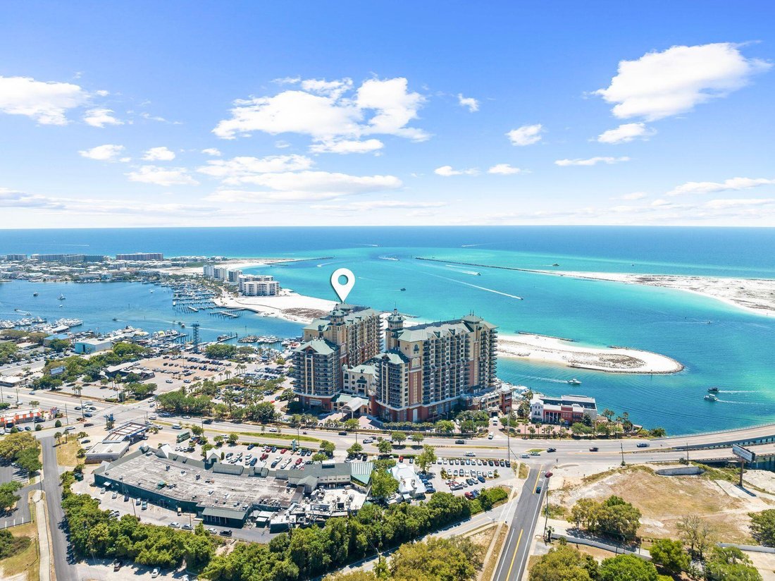 Condominio en Destin, Florida, Estados Unidos 3 - 19061448