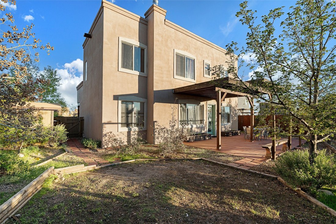 Maison à Santa Fe, Nouveau-Mexique, États-Unis 2 - 19061738