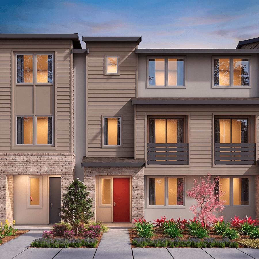 Condominio en Palo Alto, California, Estados Unidos 1 - 19062693