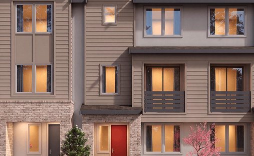 Appartement à Palo Alto, Californie, États-Unis 1