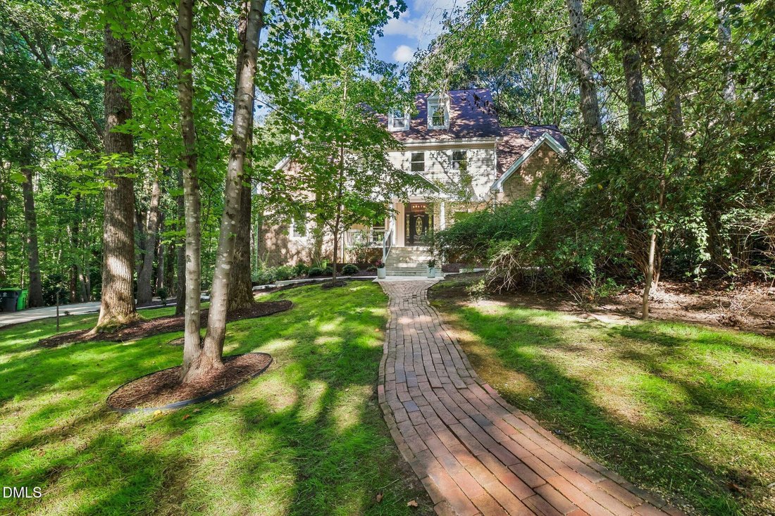 Haus in Bartons Creek, North Carolina, Vereinigte Staaten 1 - 19063097