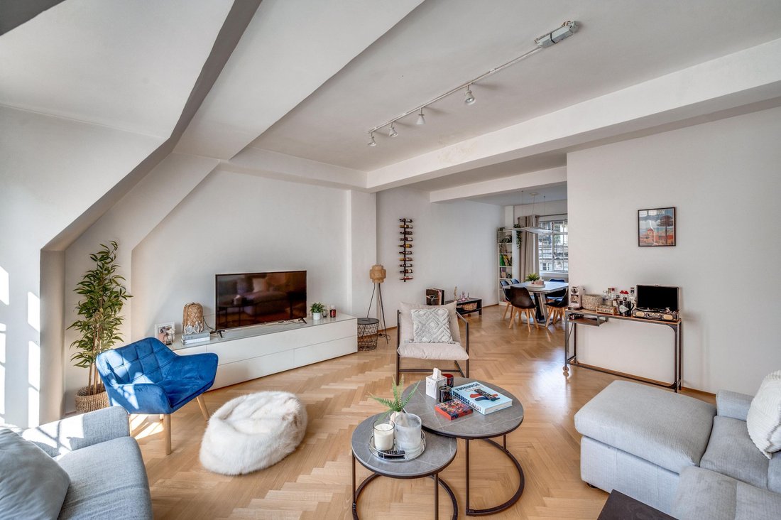 Wohnung in Brompton, Kensington und Chelsea, England 3 - 19062694