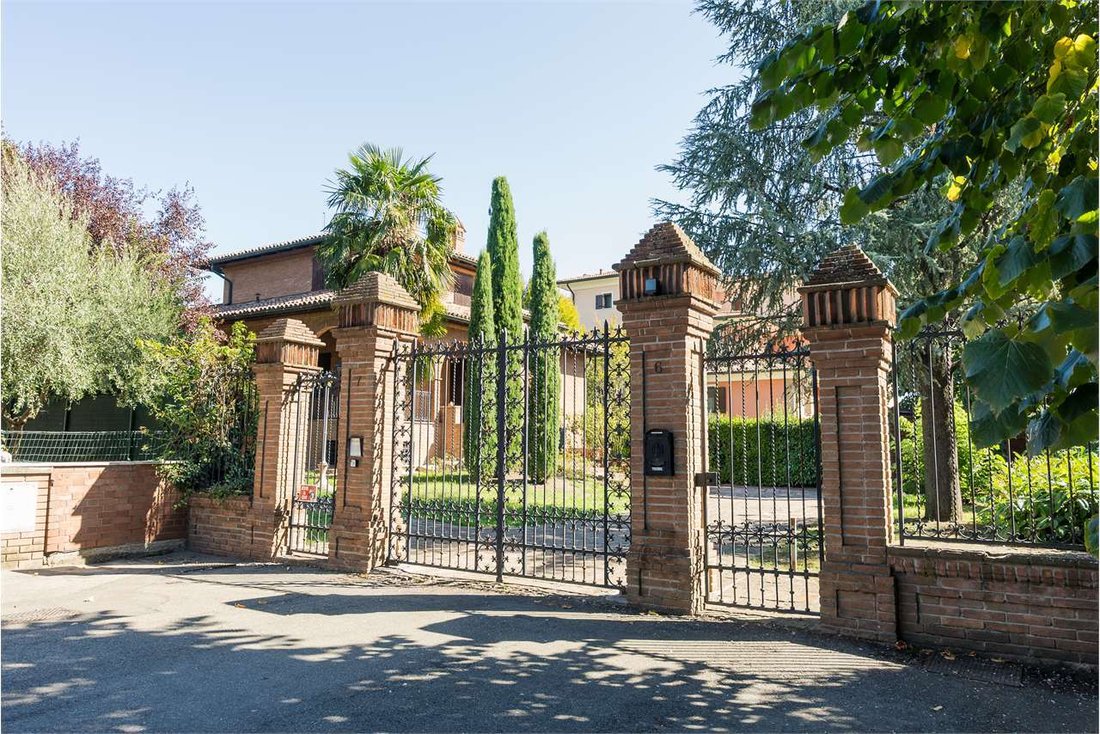 Villa en Formigine, Emilia-Romaña, Italia 3 - 19062525