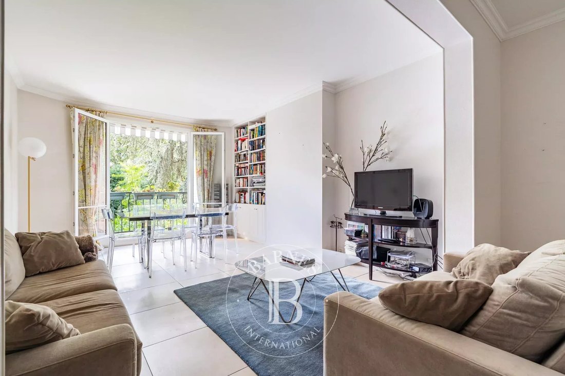Apartamento en Isla de la Jatte - Parque de Orleans, Neuilly-sur-Seine, Francia 2 - 19059777