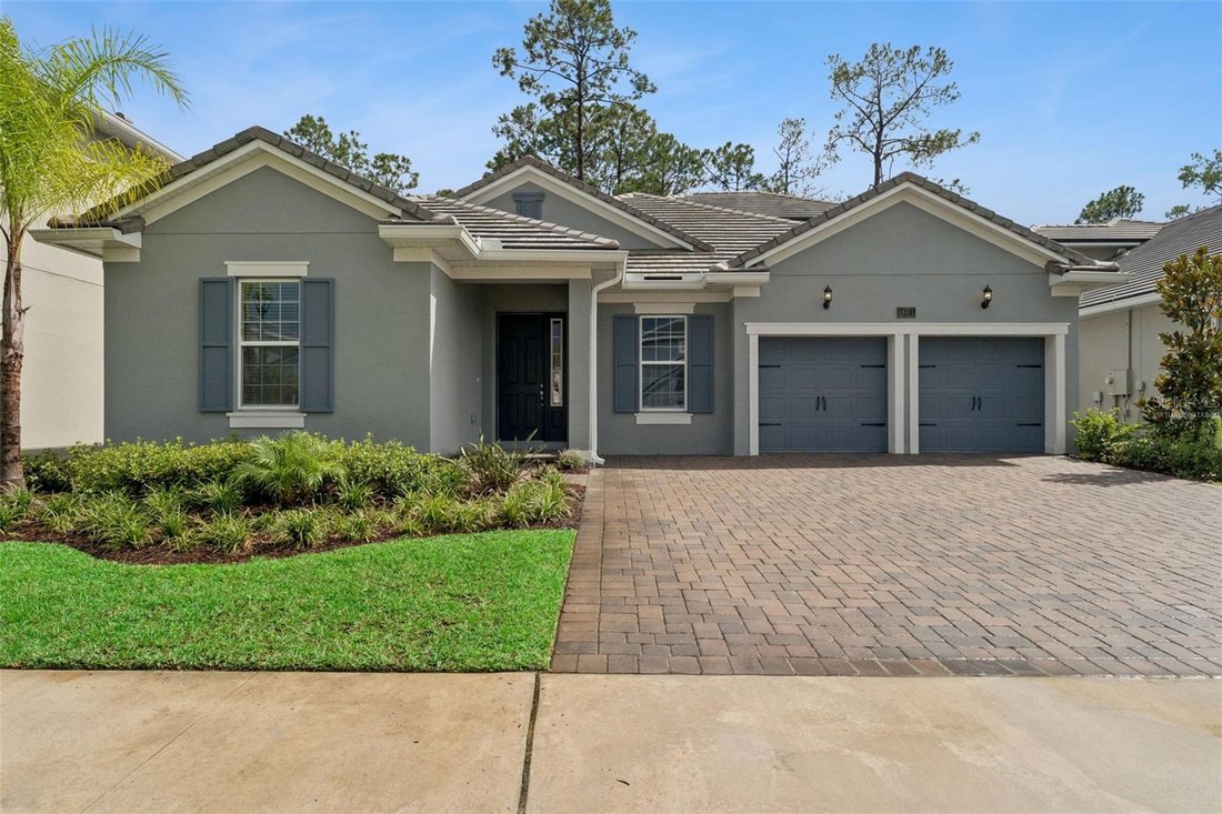 House in Lake Butler, Florida, United States 1 - 17603606