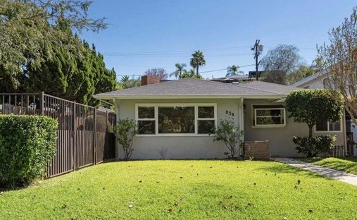 Casa a Los Angeles, California, Stati Uniti 1