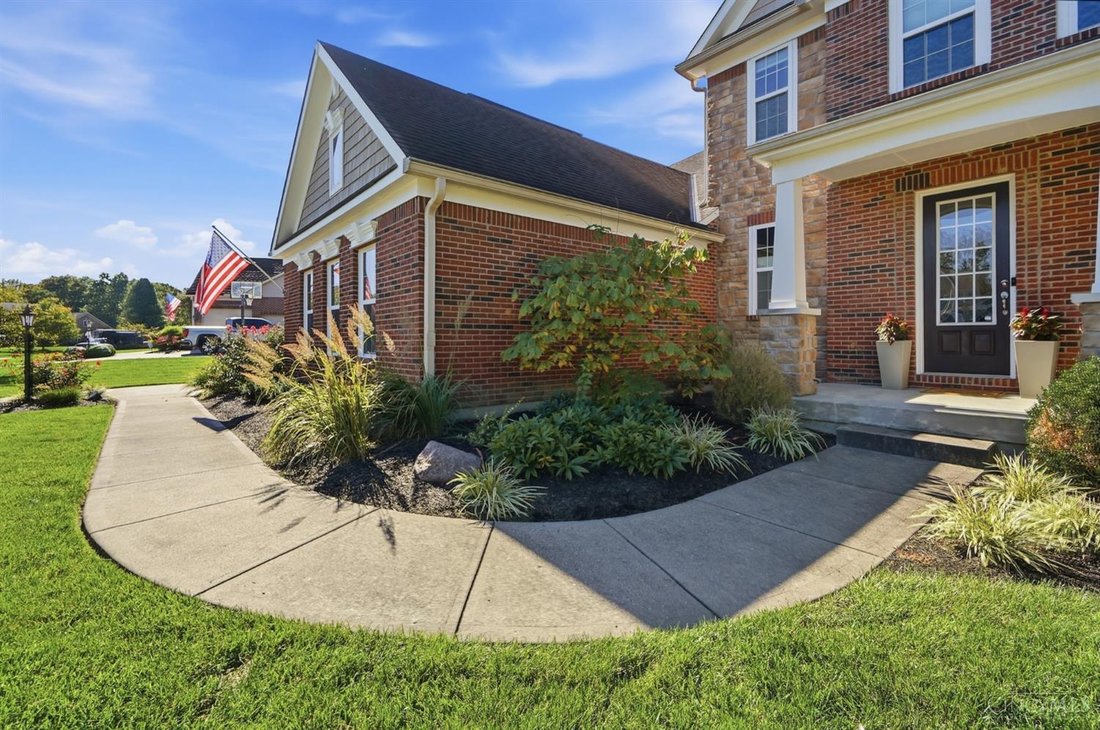 Casa a Anderson Township, Ohio, Stati Uniti 4 - 19059224