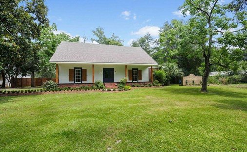 Maison à Mandeville, Louisiane, États-Unis 1