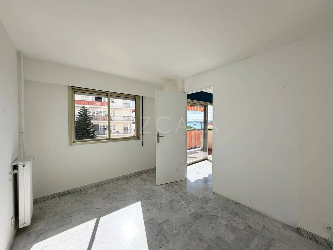 Apartment in Val Fleuri-Montaleigne, Cagnes-sur-Mer, France 4 - 19064007
