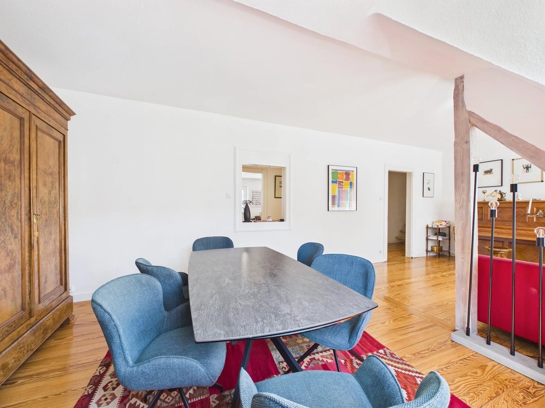 Casa a Vauban Est, Strasburgo, Francia 5 - 17956671