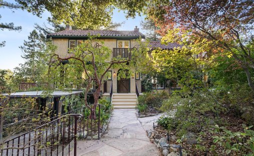 House in Berkeley, California, United States 1