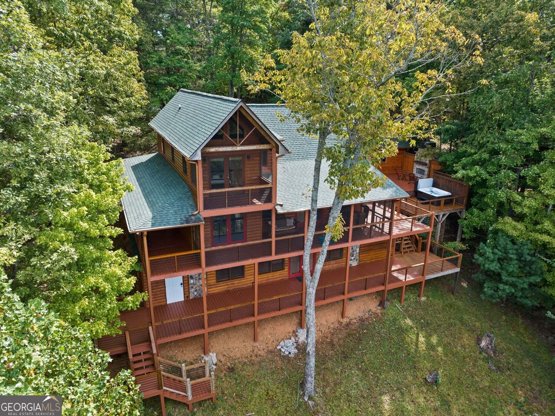 House in Blue Ridge, Georgia, United States 1 - 19063223