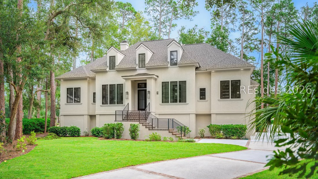Casa en Hilton Head Island, Carolina del Sur, Estados Unidos 1 - 19062500