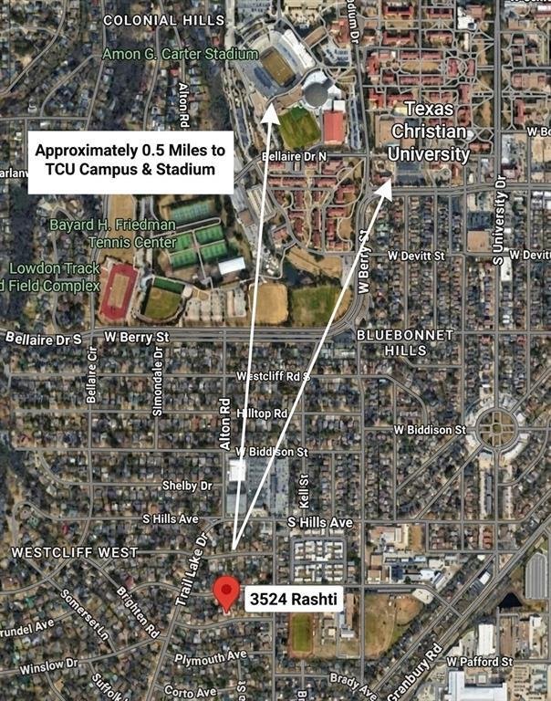 Casa en Fort Worth, Texas, Estados Unidos 2 - 19060017