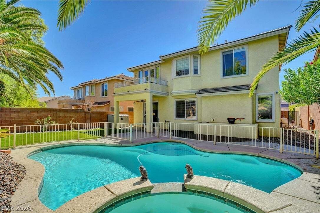 Haus in Las Vegas, Nevada, Vereinigte Staaten 2 - 19059210