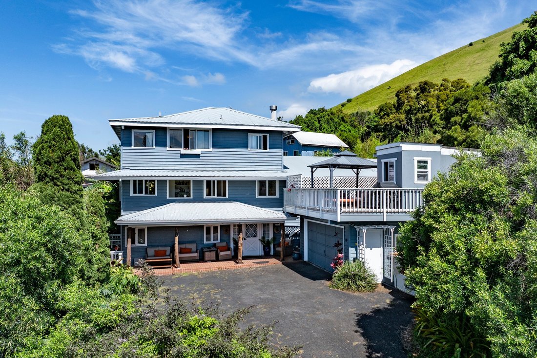 Casa en Waimea, Hawái, Estados Unidos 1 - 19060363
