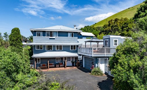 Haus in Waimea, Hawaii, Vereinigte Staaten 1