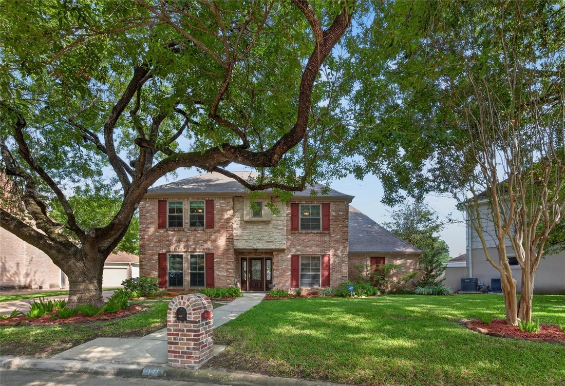 Casa a Houston, Texas, Stati Uniti 1 - 19059957