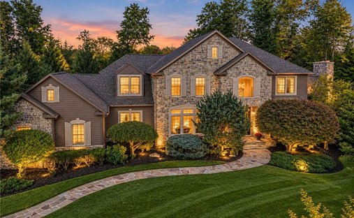 Maison à Solon, Ohio, États-Unis 1