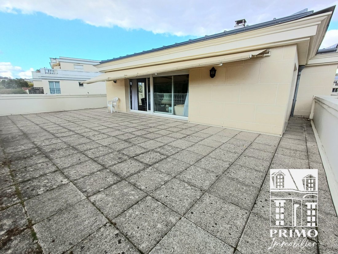 Apartment in Parc de Sceaux, Sceaux, France 1 - 19064016