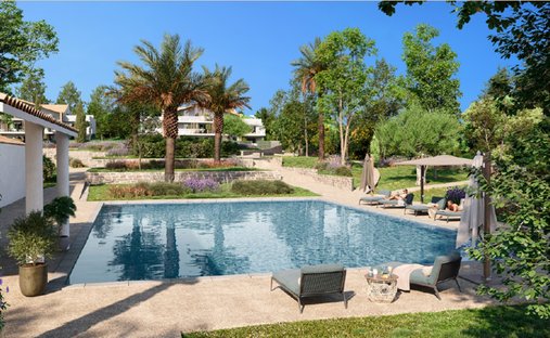 Appartamento a La Ciotat, Provenza-Alpi-Costa Azzurra, Francia 1