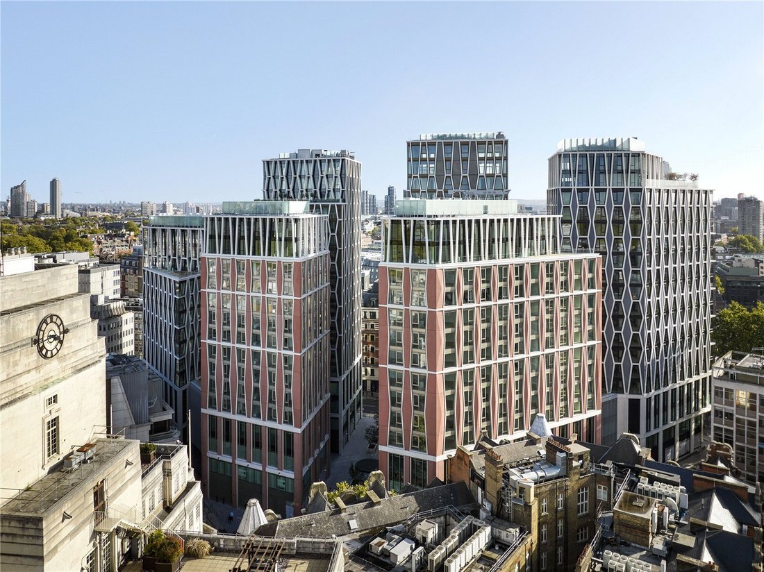 Apartment in Victoria, Westminster, England 1 - 19064039