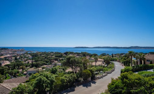 Villa in Les Bouteillers, Sainte-Maxime, France 1