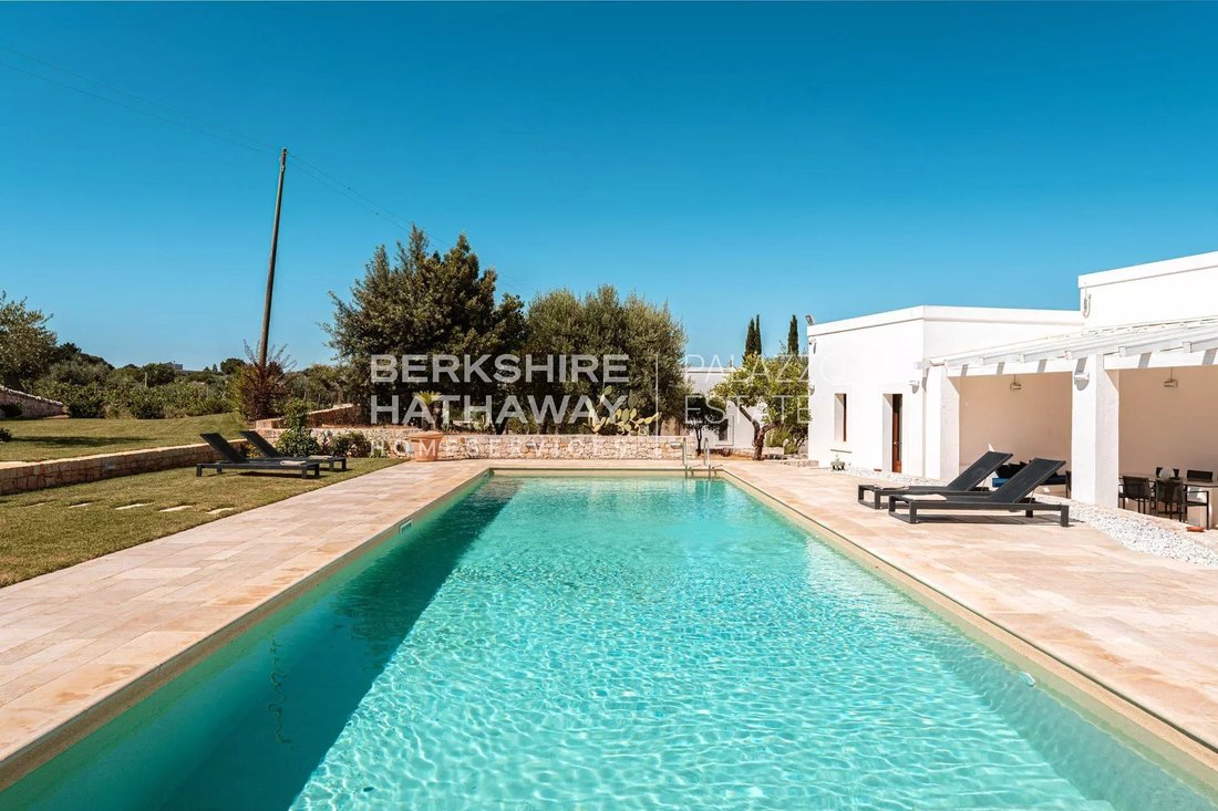 Villa à Cozzana - Gorgofreddo - Antonelli, Monopoli, Pouilles 2 - 19060847