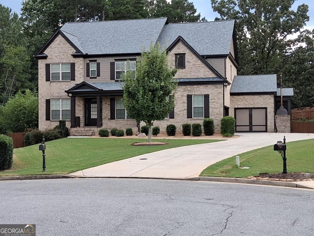 House in Alpharetta, Georgia, United States 1 - 19063222