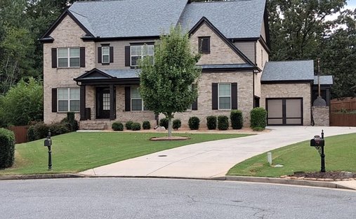 Maison à Alpharetta, Géorgie, États-Unis 1