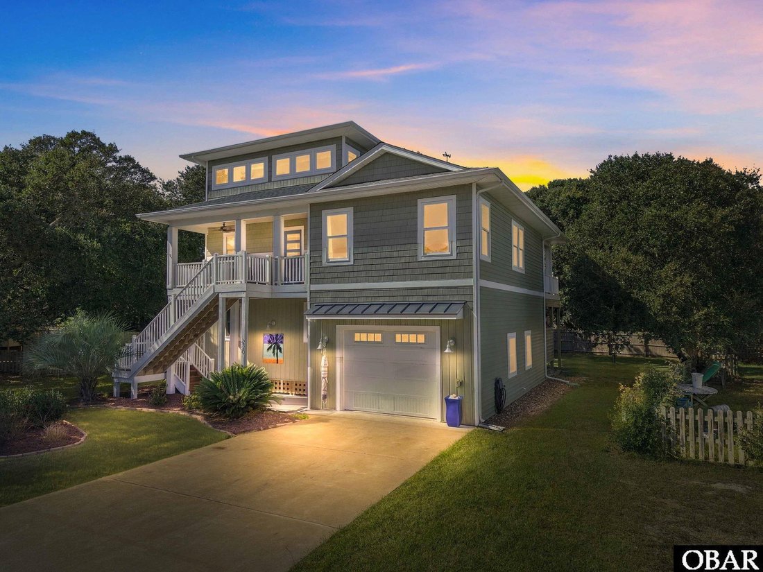 Haus in Nags Head, North Carolina, Vereinigte Staaten 1 - 19062419