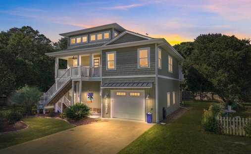 Casa a Nags Head, Carolina del Nord, Stati Uniti 1