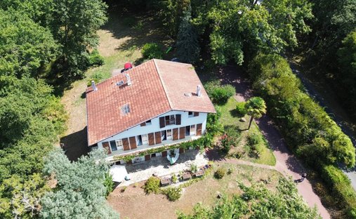 Haus in Villefranque, Neu-Aquitanien, Frankreich 1